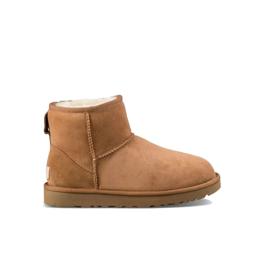 Ugg Women's Classic Mini Ii - Chestnut 1