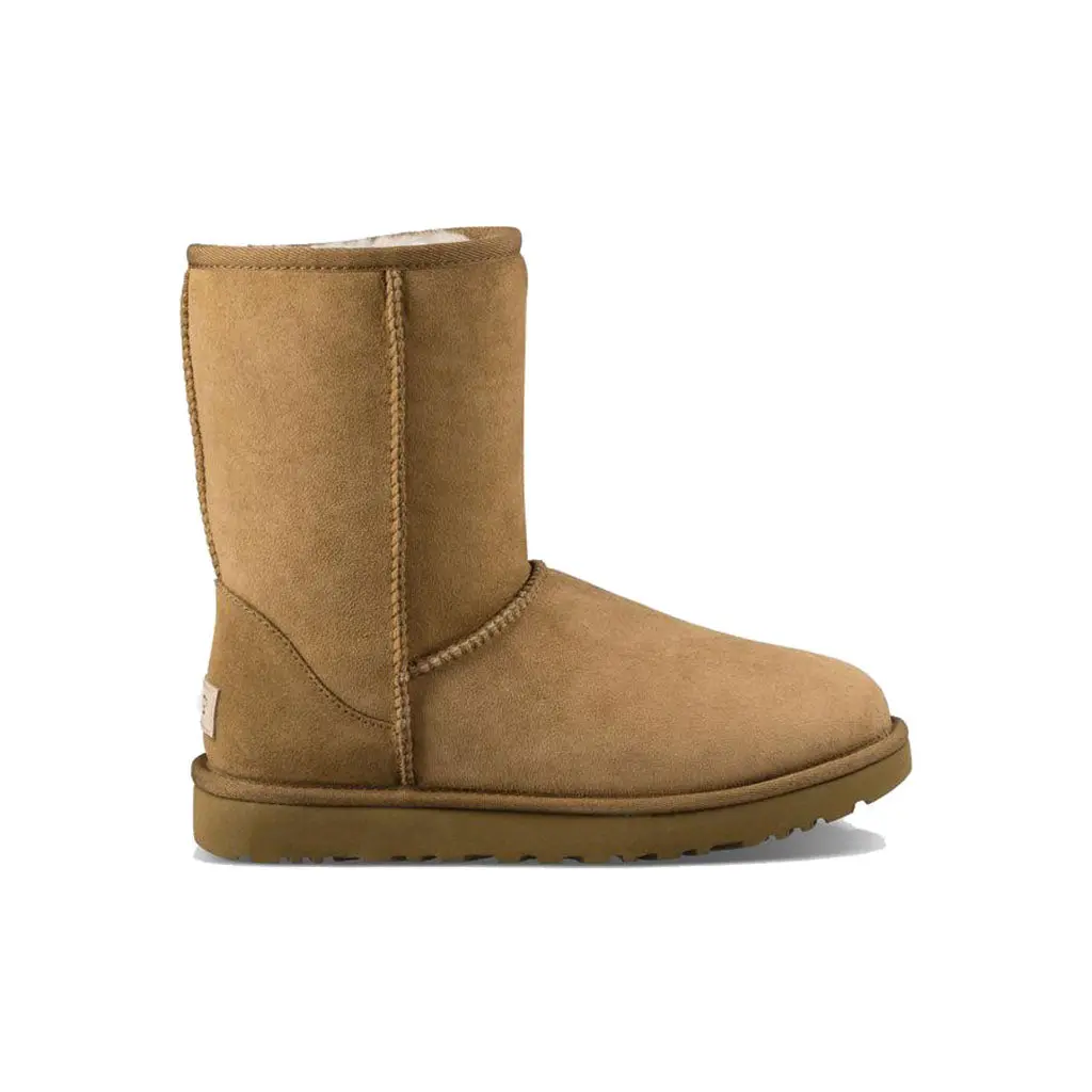 Ugg Women's Classic Short Ii - Chestnut 1