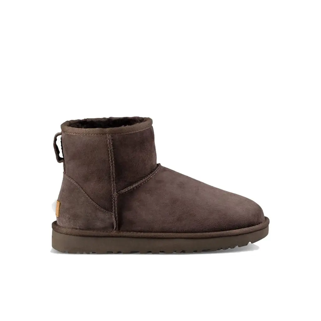 Ugg Women's Classic Mini Ii - Chocolate 1