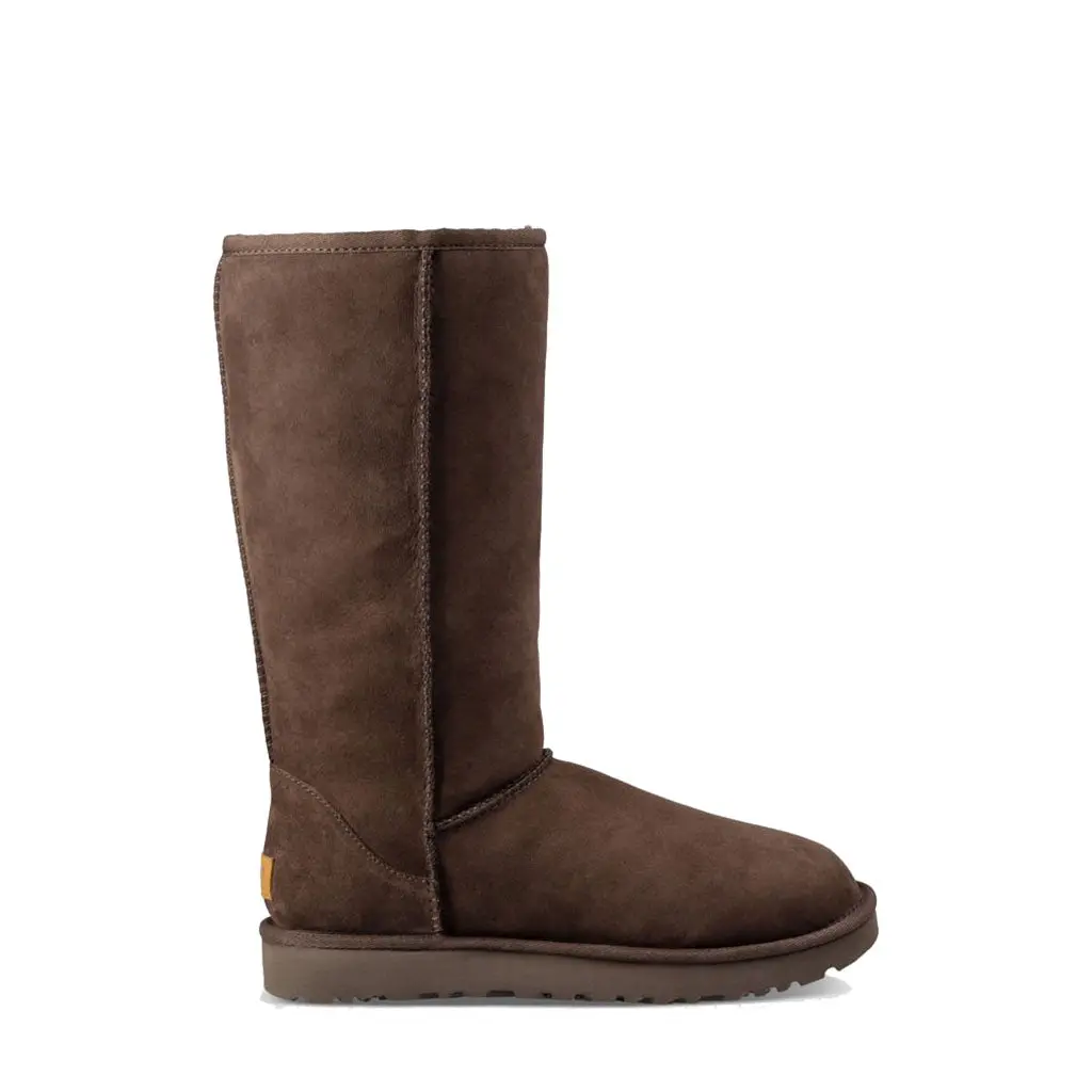 Ugg Women's Classic Tall Ii - Chocolate 1