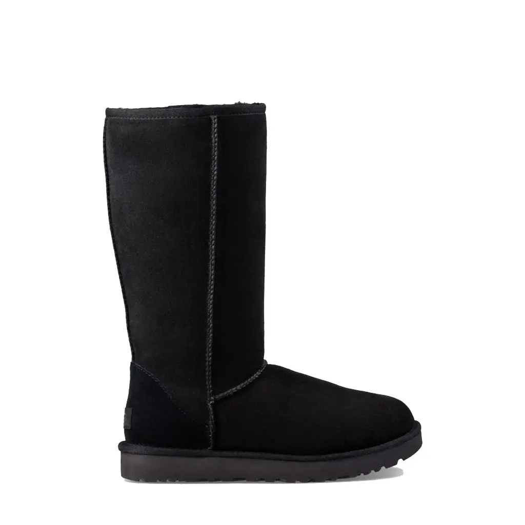 Ugg Women's Classic Tall Ii - Black 1