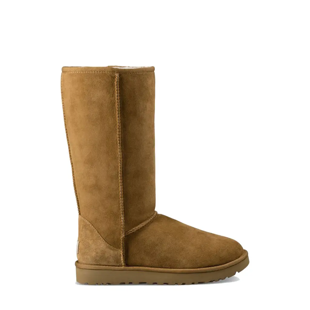 Ugg Women's Classic Tall Ii - Chestnut 1