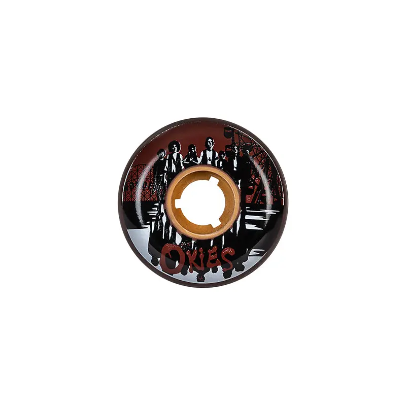 Undercover Movies Chris Calkins 60Mm / 92A (4) 1