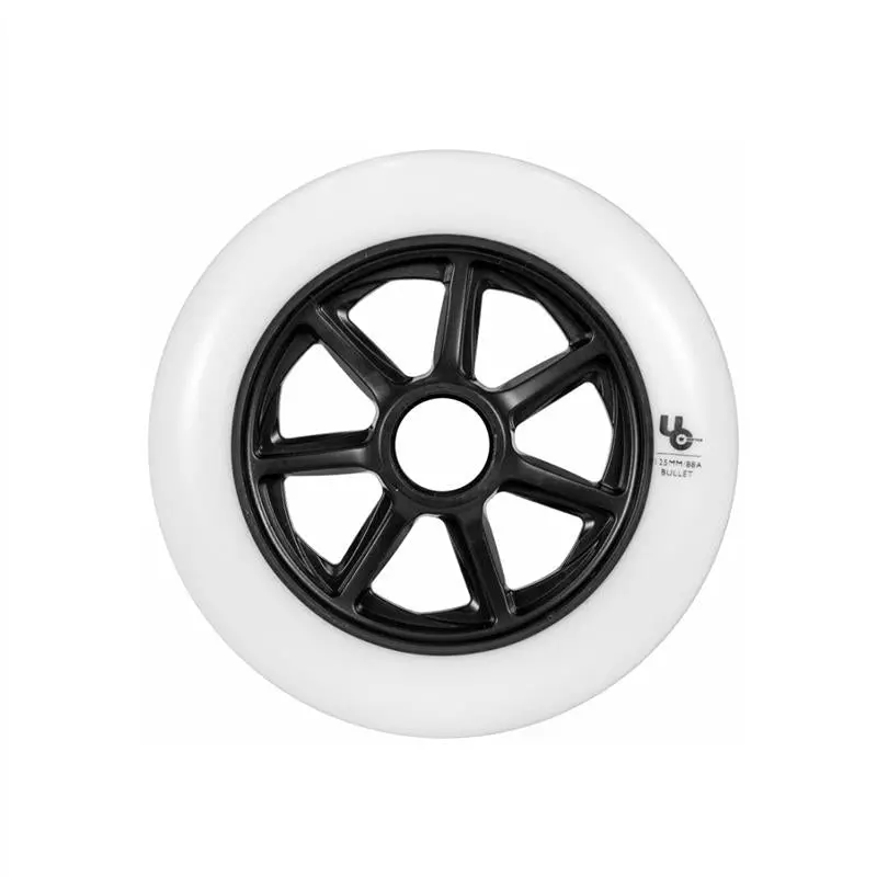 Undercover Team Blank Wheel 125Mm / 88A (1) 1
