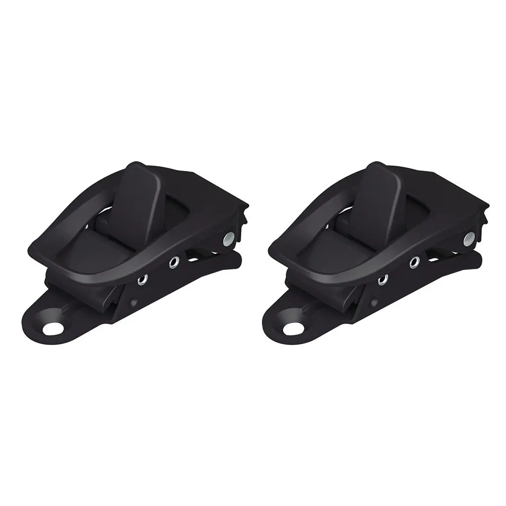 Union Ankle Ratchet - Black (2 Ratchet / 2 Screws) 1