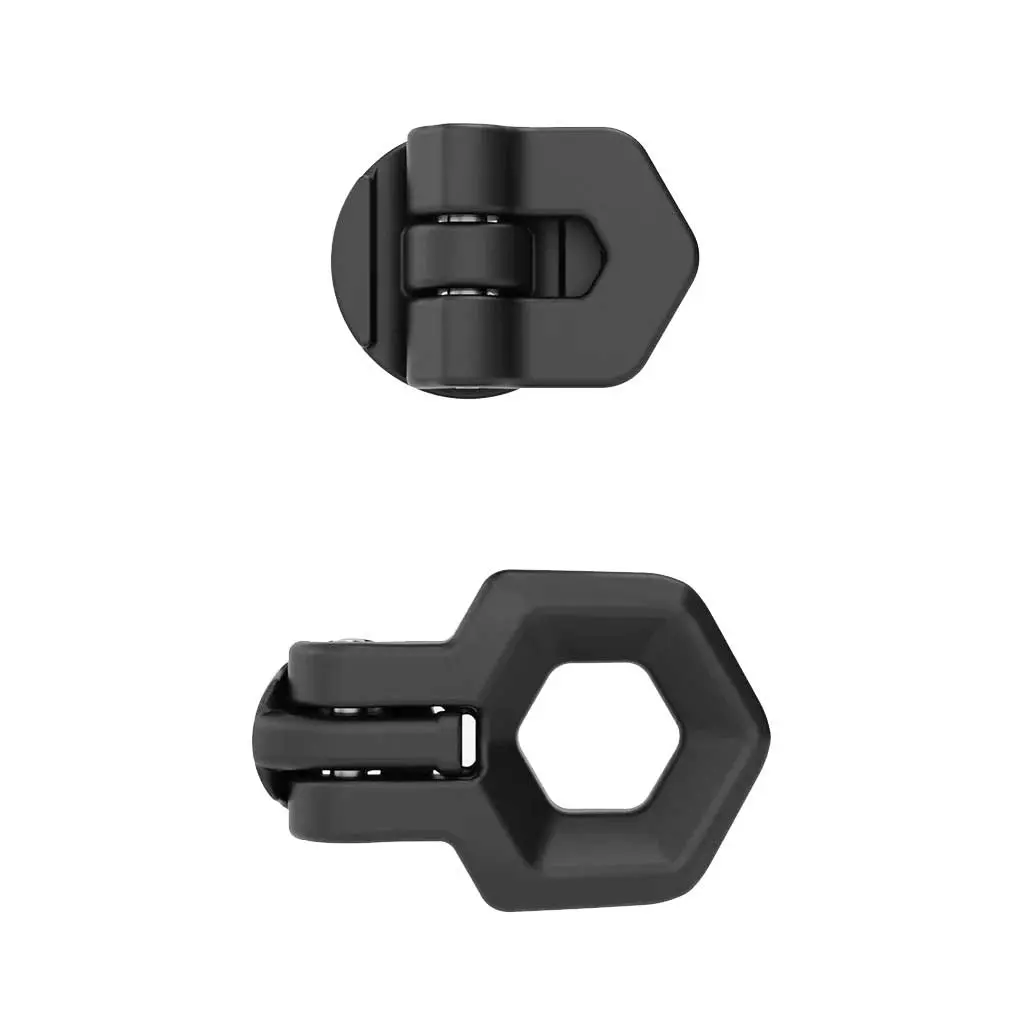 Union Toe And Ankle Strap Tool-Less Adjusters 1