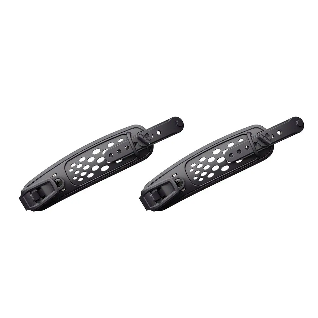 Union Ultra Grip Toe Strap Kit - Black 1