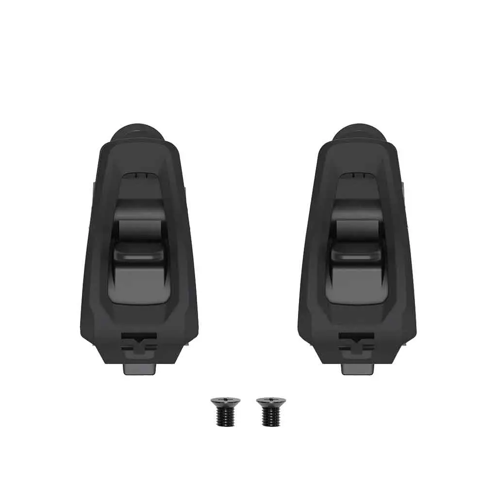 Union Aluminum S2 Ankle Ratchet - Black 1
