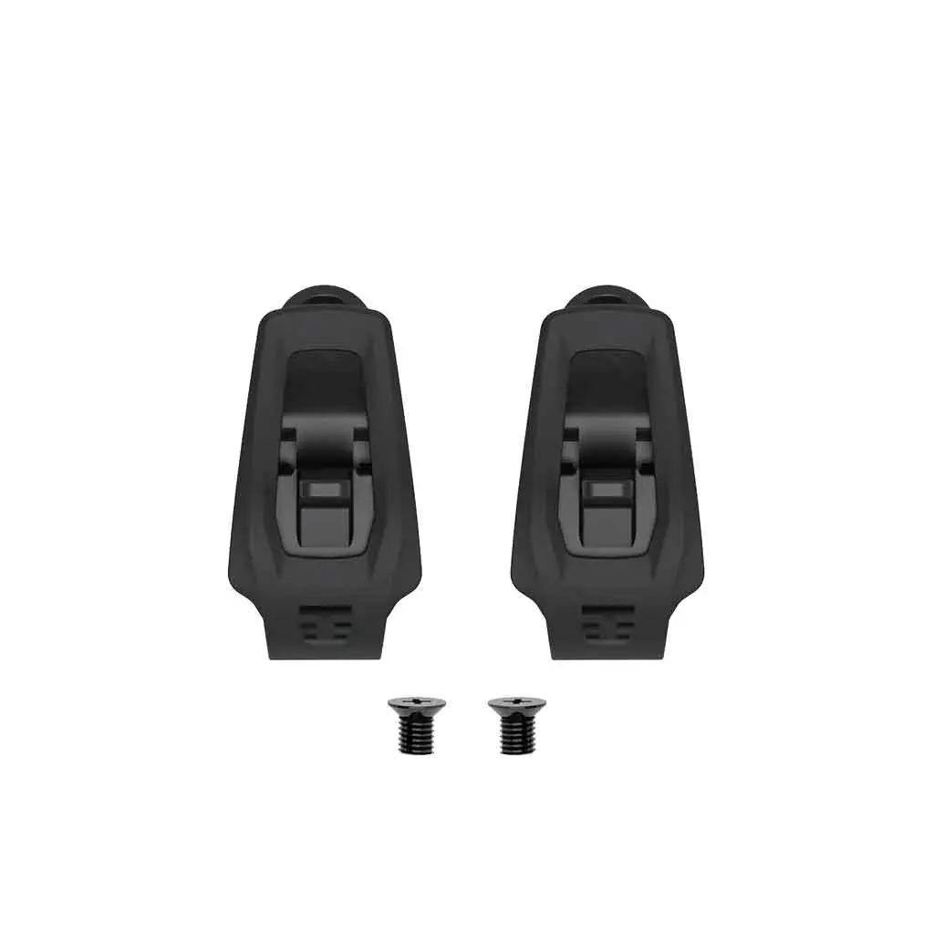Union Aluminum S2 Toe Ratchet - Black 1