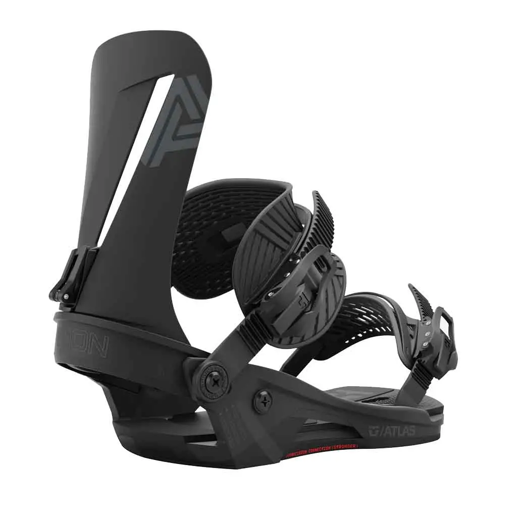 Union 24/25 Atlas Binding - Black 1