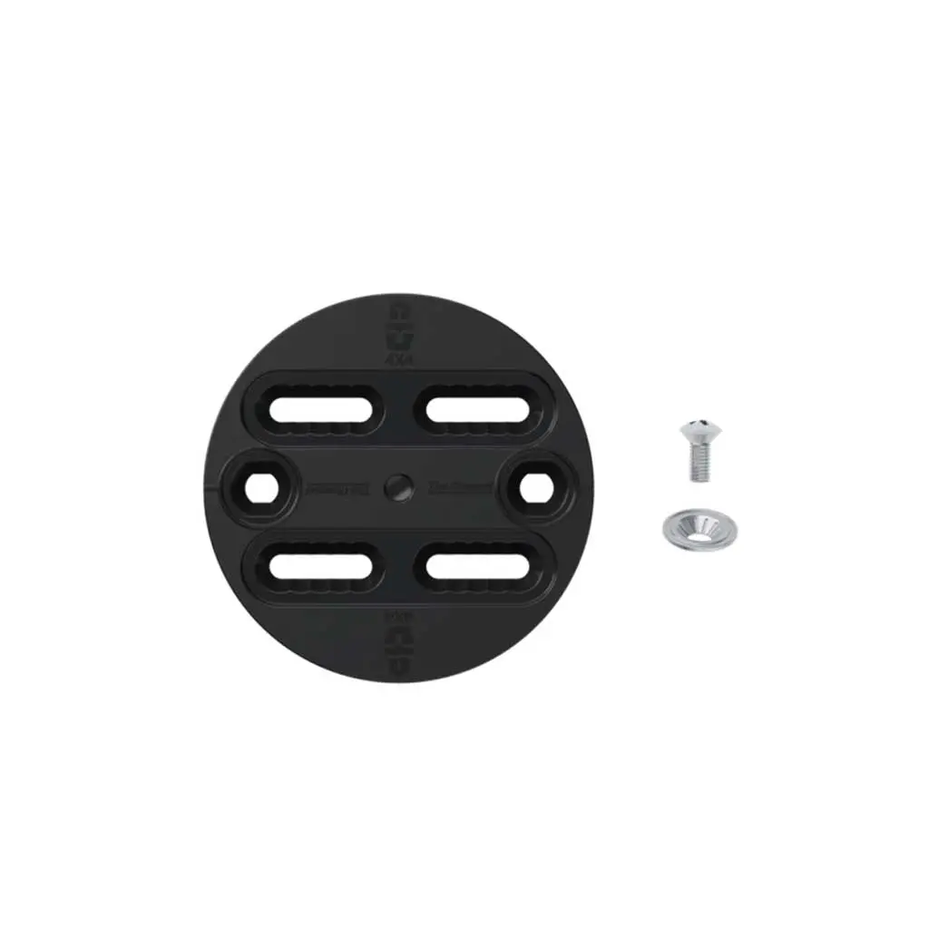 Union Camber Disk - Black (2Pc) 1
