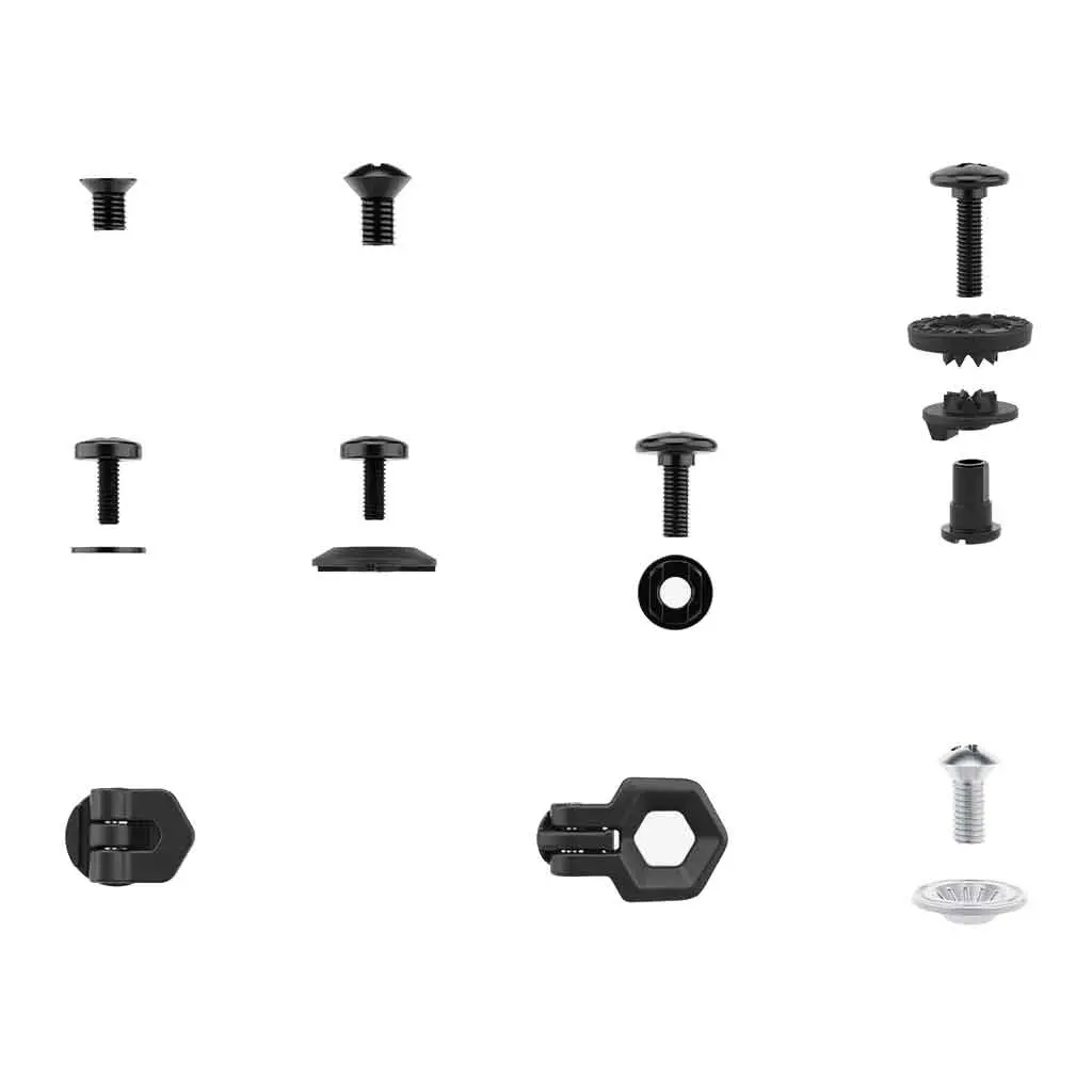 Union Emergency Repair Kit - Black 1