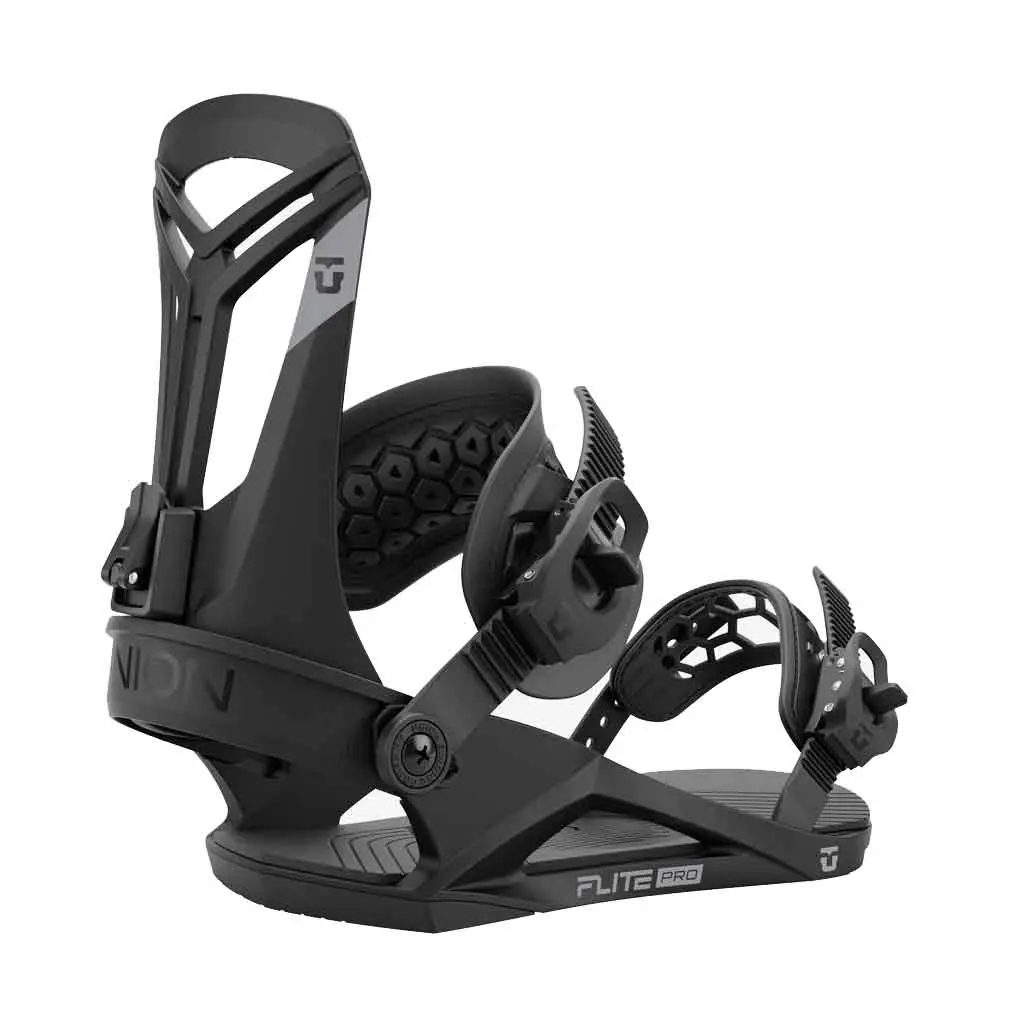 Union 24/25 Flite Pro Binding - Black 1