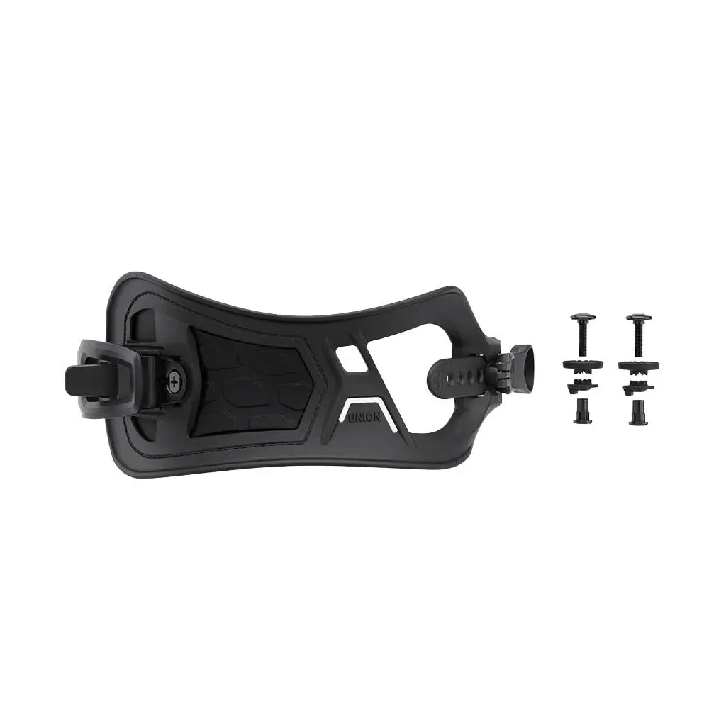 Union Forma Lab Ankle Strap - Black 1