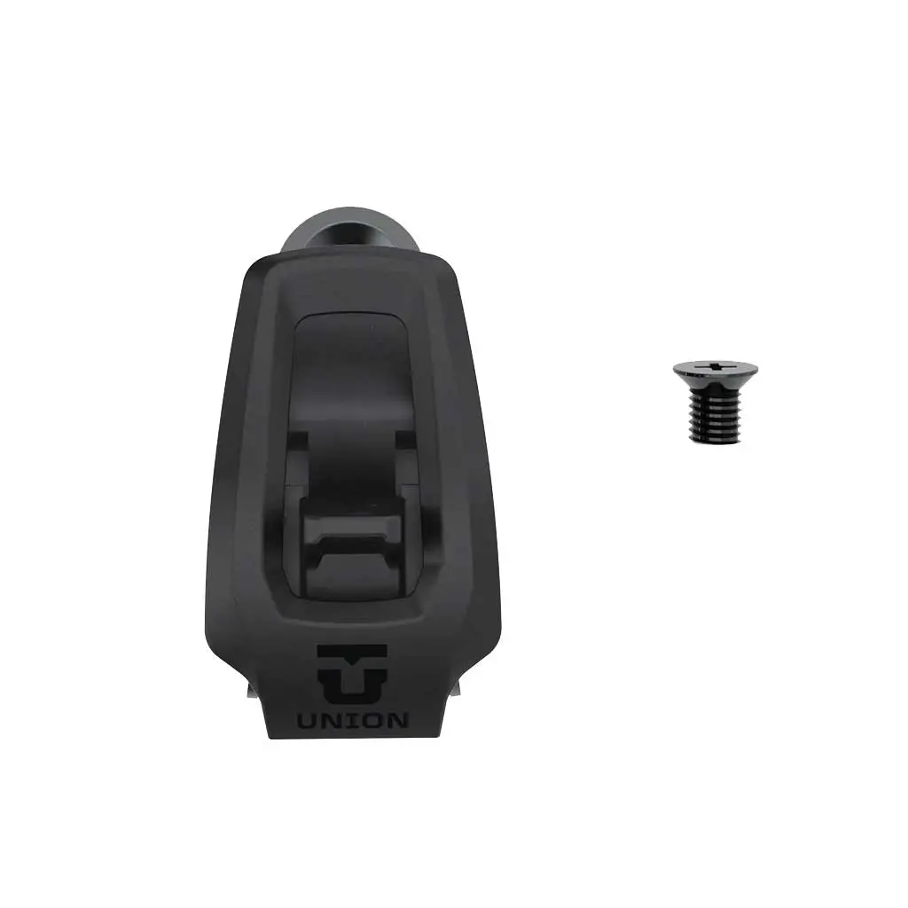 Union Magnesium 3.0 Toe Ratchet - Black 1