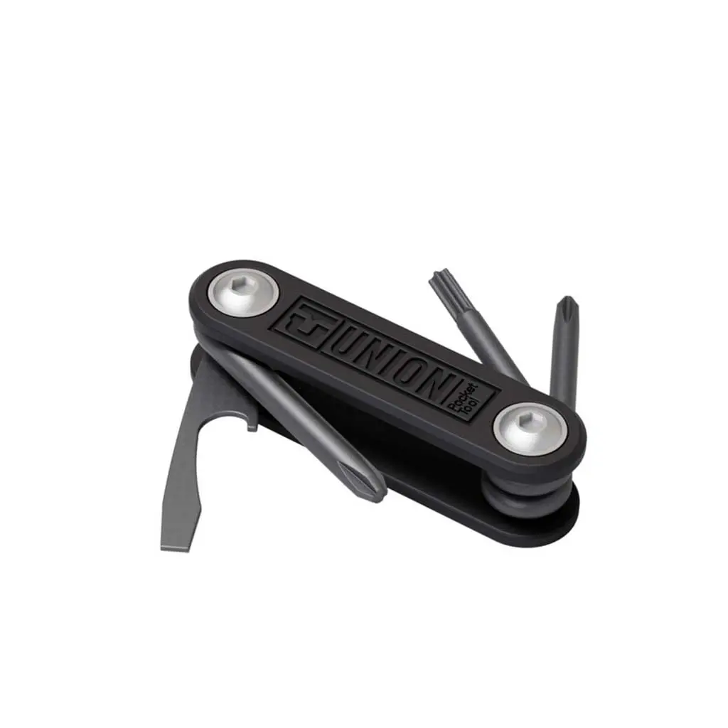 Union Pocket Tool - Black 1