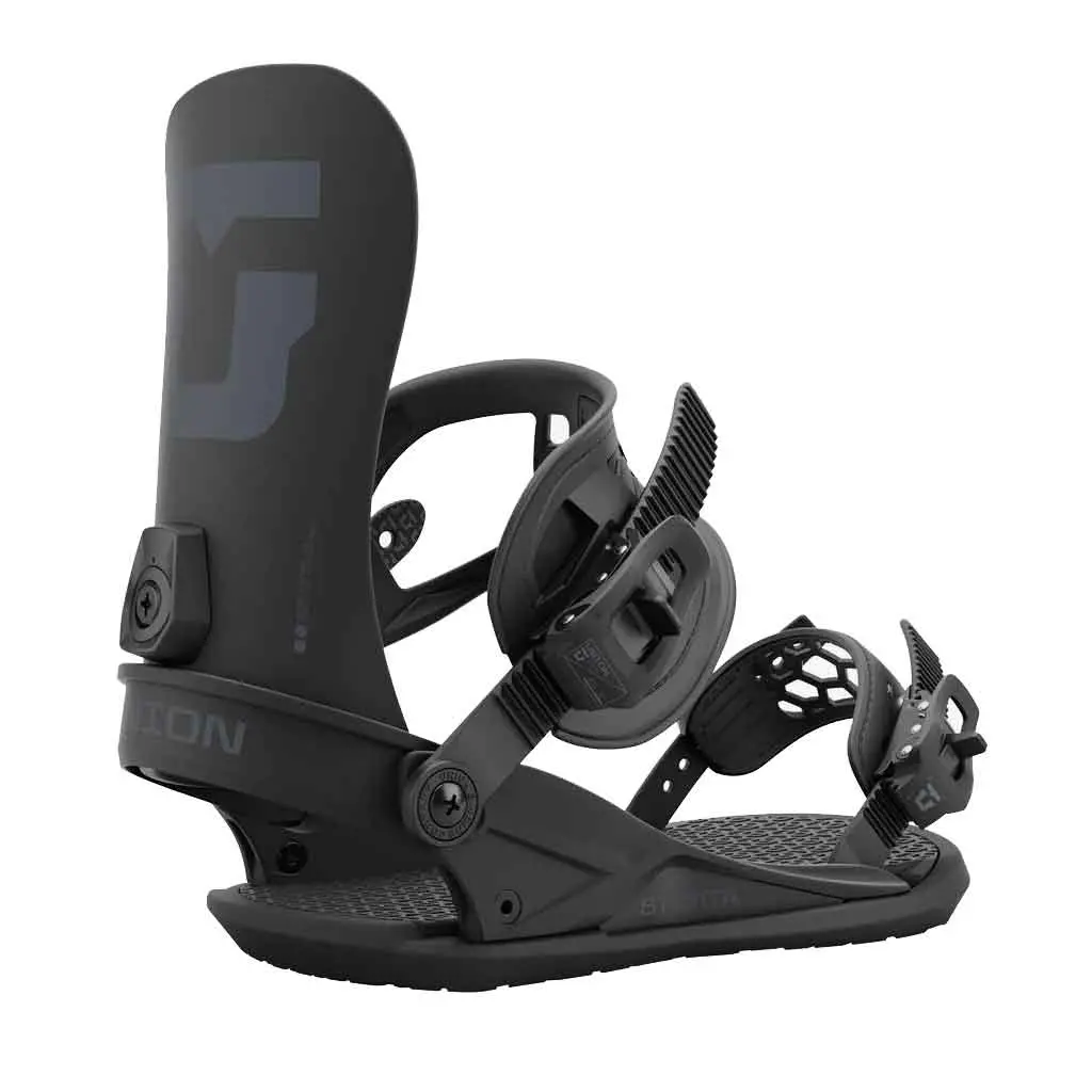 Union 24/25 Strata Binding - Black 1