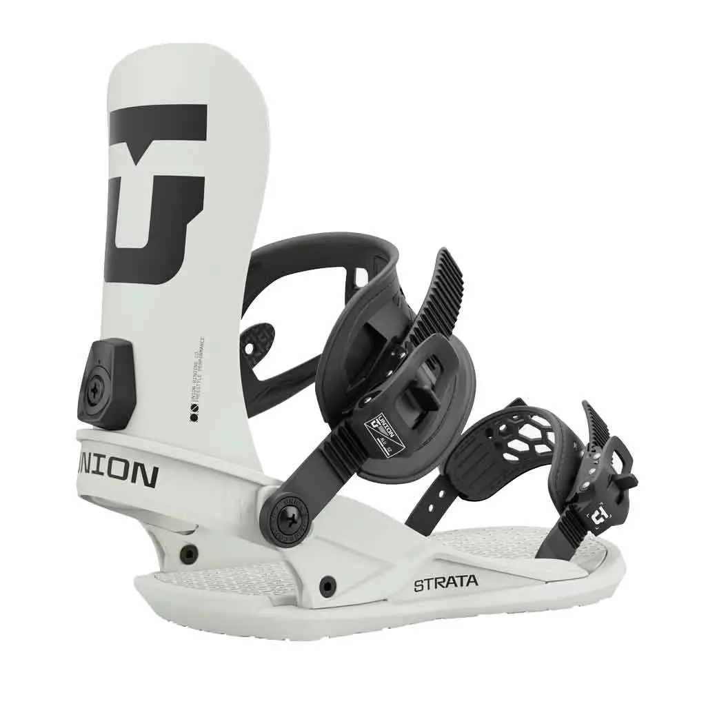 Union 24/25 Strata Binding - Bone White 1