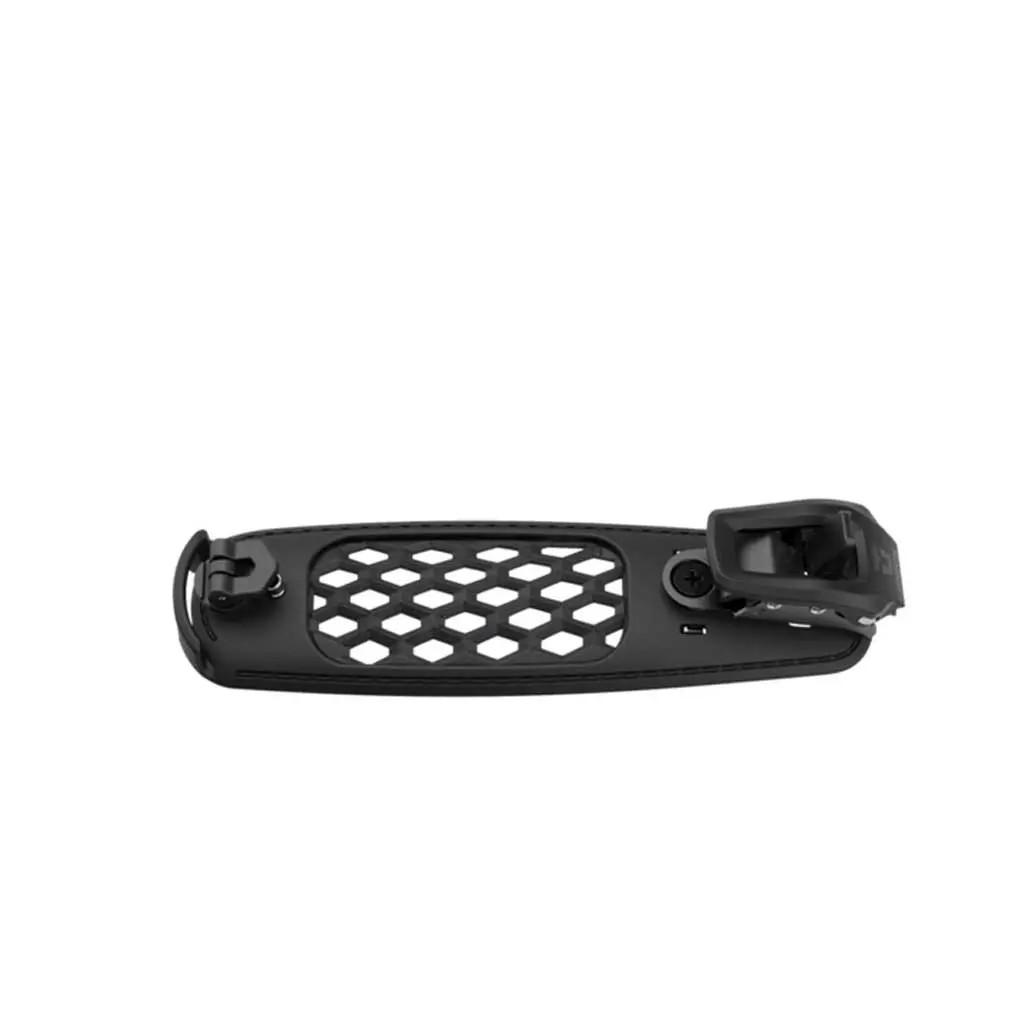 Union Ts 2.0 Rhombus Toe Strap - Black 1