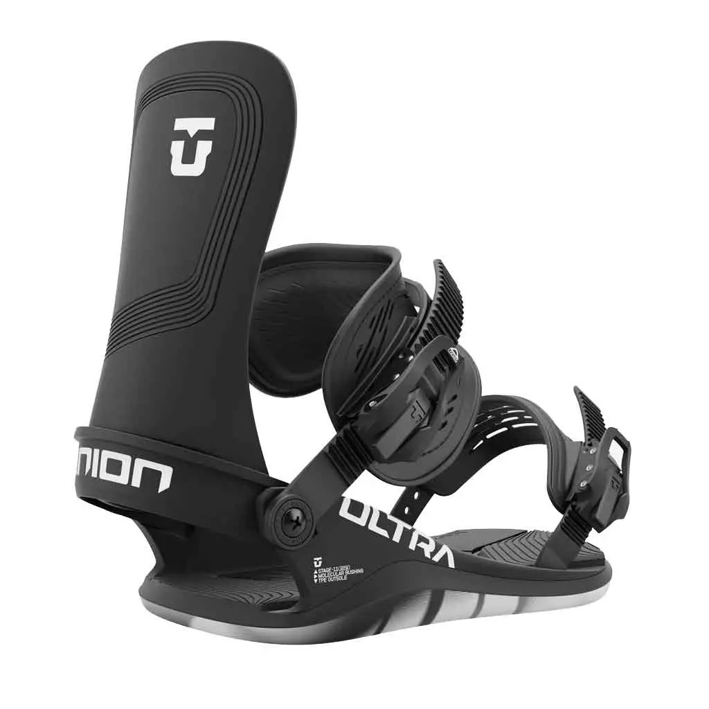 Union 24/25 Ultra Binding - Black 1