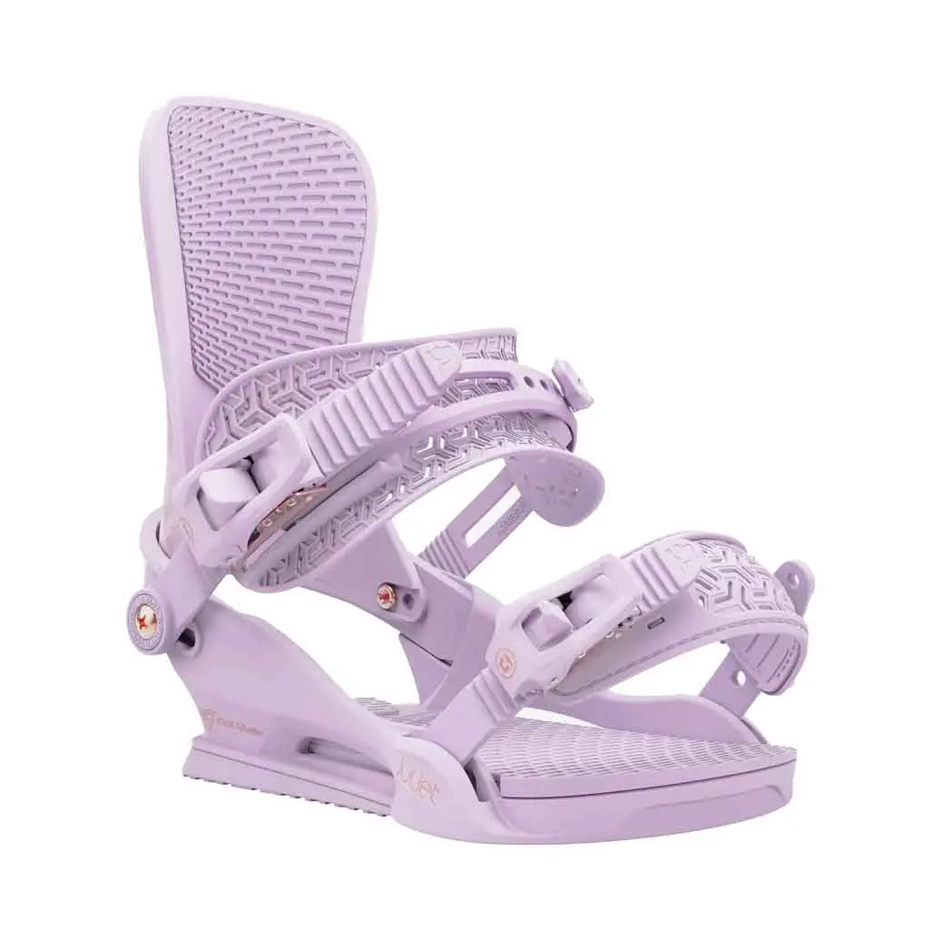 Union 24/25 Women's Juliet Binding - Tie Dye Violet 2