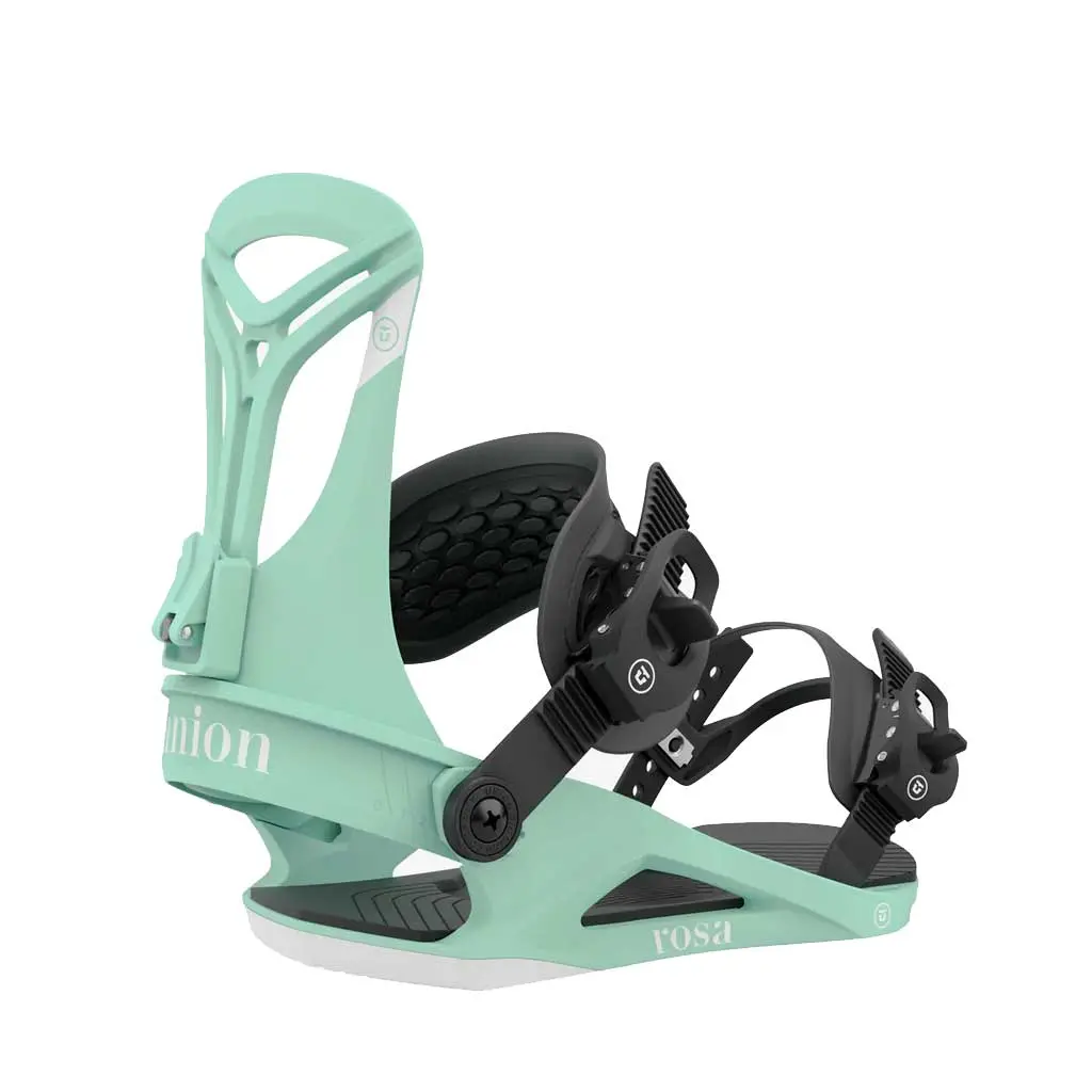 Union 23/24 Women's Rosa Binding - Aqua 1
