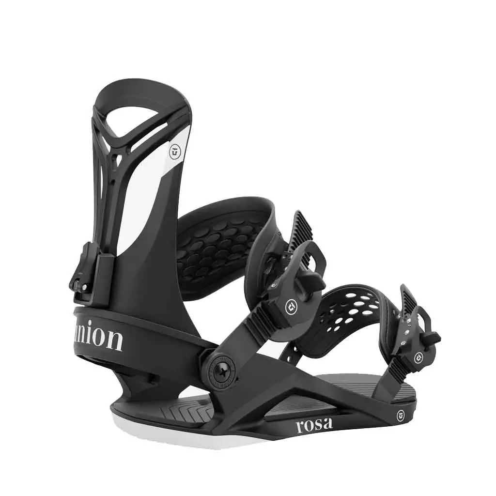 Union 24/25 Women's Rosa Binding - Black 1