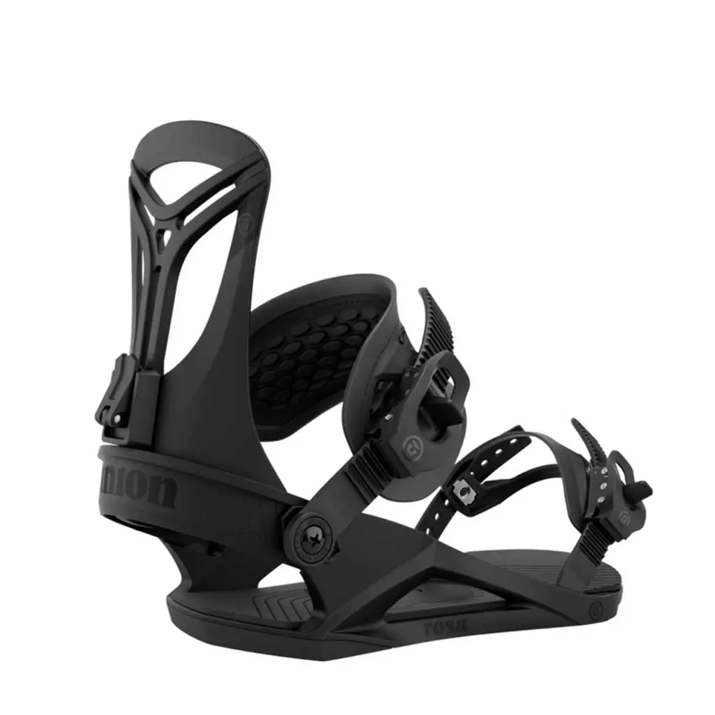 Union 22/23 Women's Rosa Binding - Black 1