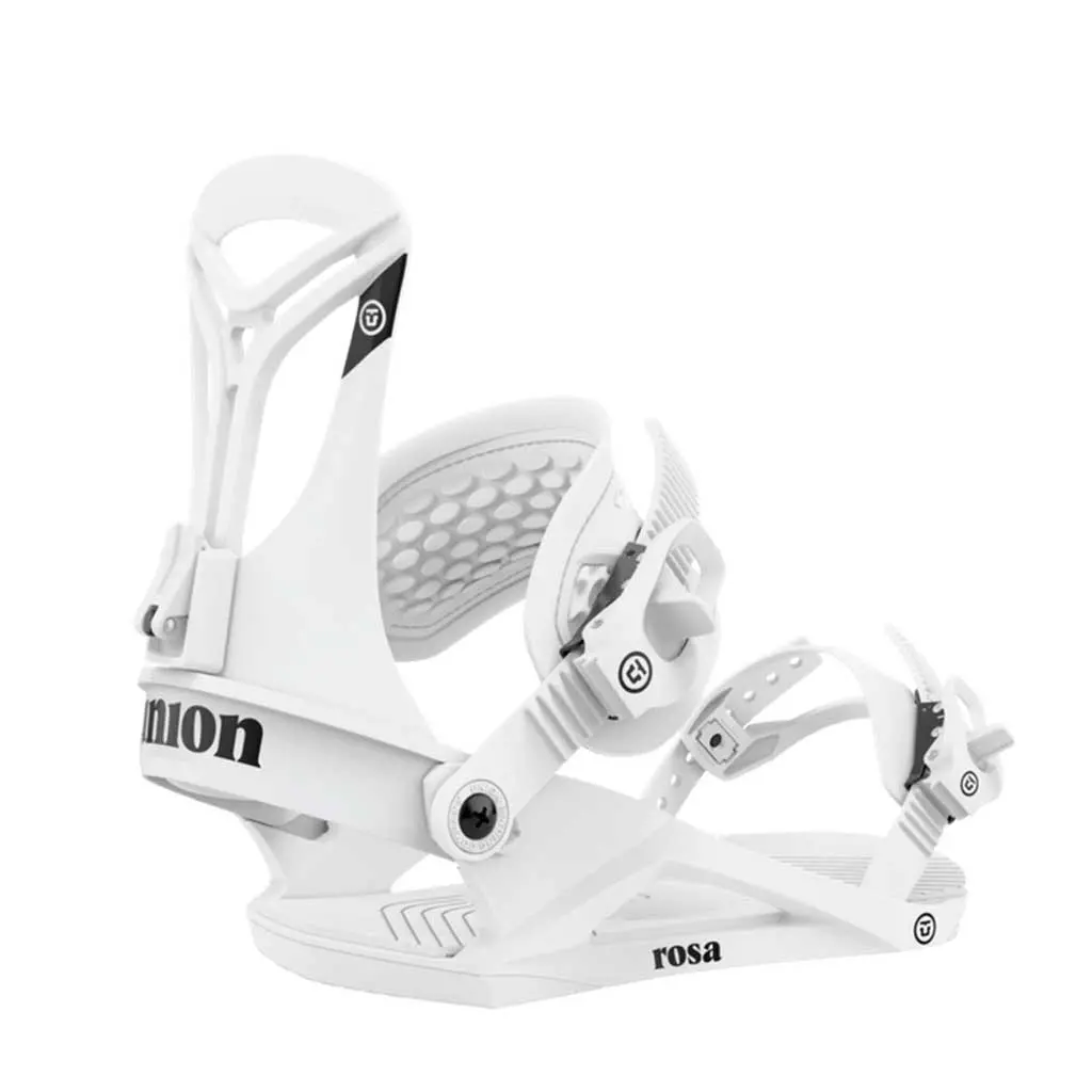 Union 22/23 Women's Rosa Binding - White 1