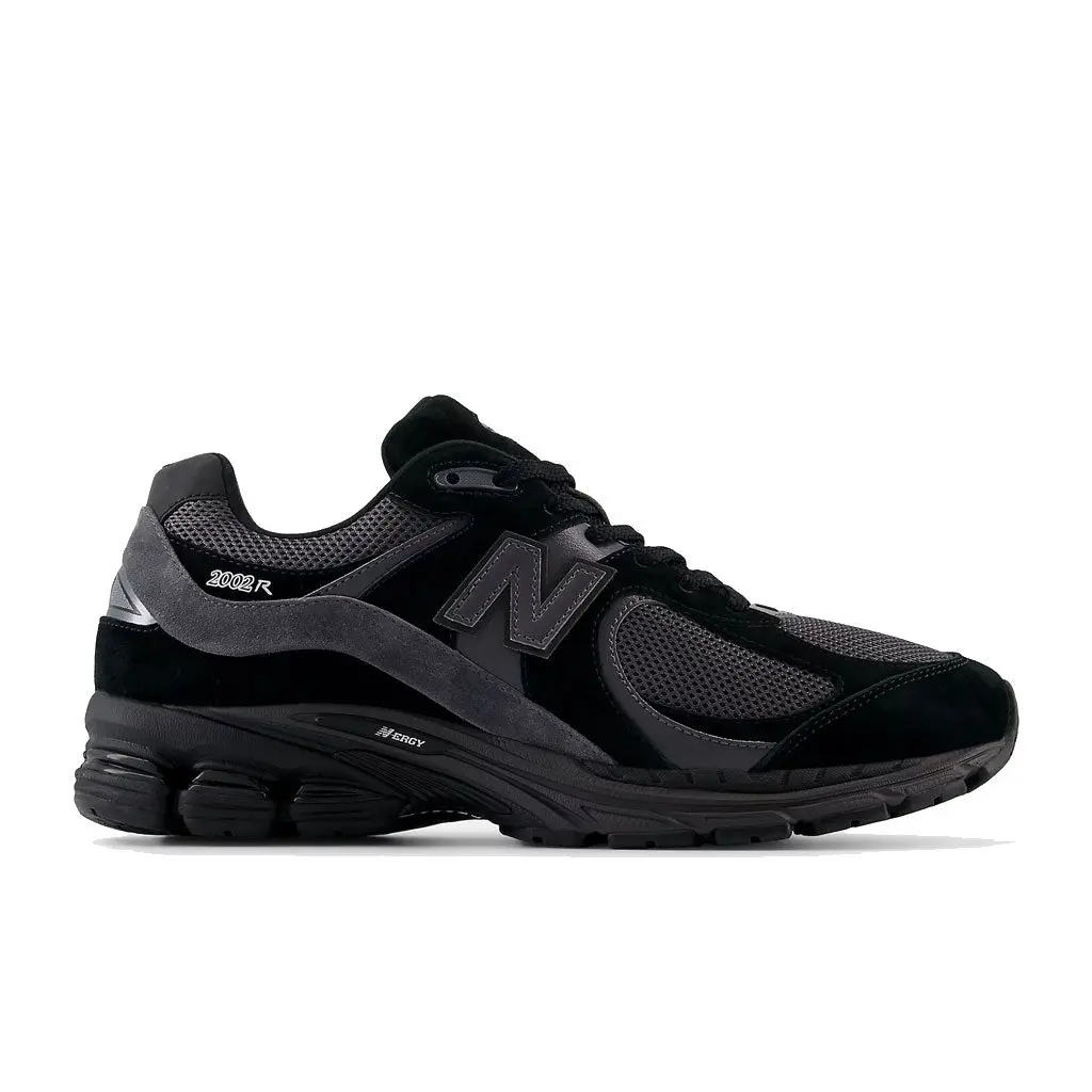 New Balance 2002R - Black/Magnet 1