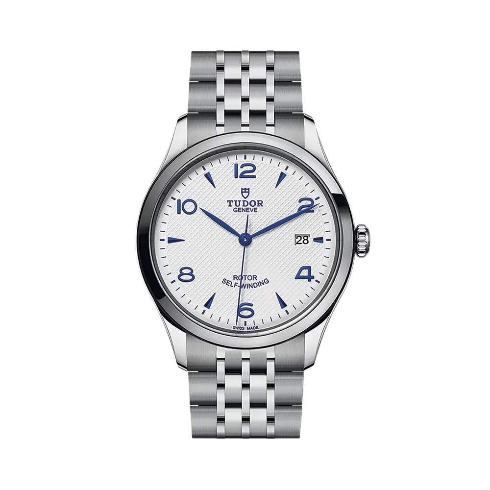 1926 39Mm - Opaline On Bracelet 1