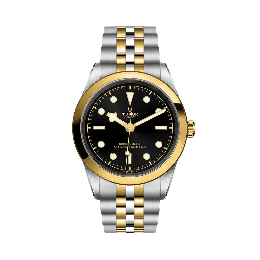 Black Bay One S&G 41Mm - Black On Bracelet 1
