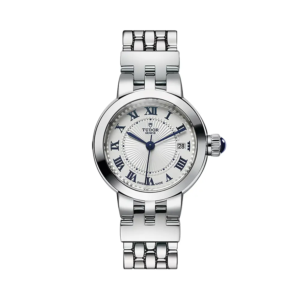 Clair De Rose 26Mm - Opaline On Bracelet 1