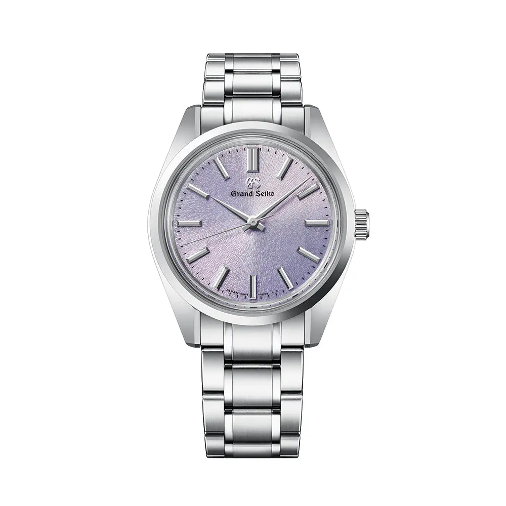 Sbgw323 "Kiri" Heritage Manual 36.5Mm - Purple On Bracelet 1