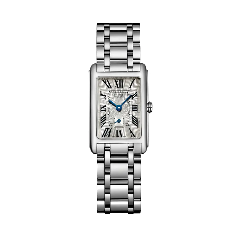 Dolcevita 32Mm - Silver "Fliniqué" On Bracelet 1