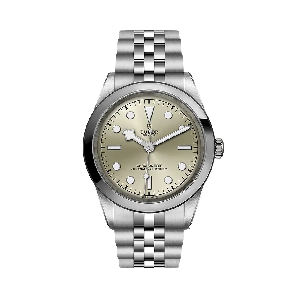 Black Bay One 41Mm - Light Champagne On Bracelet 1