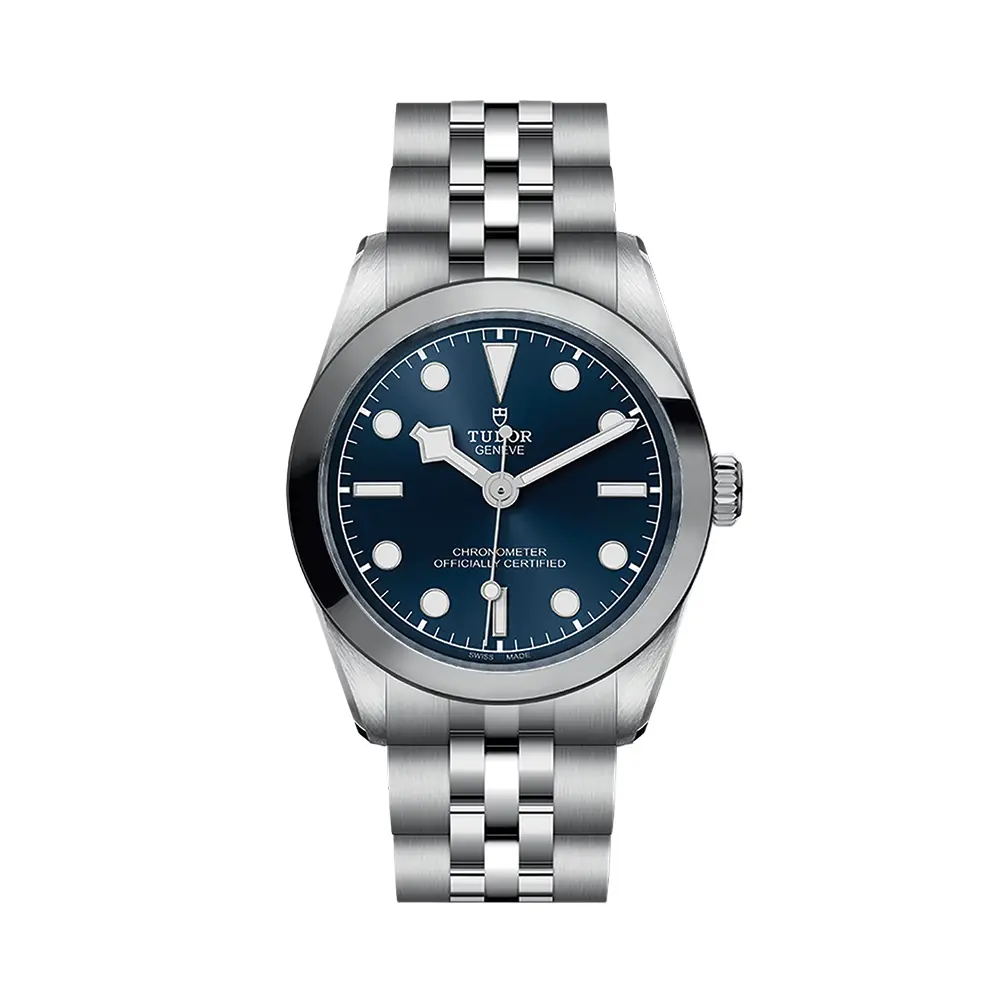 Black Bay One 31Mm - Blue On Bracelet 1