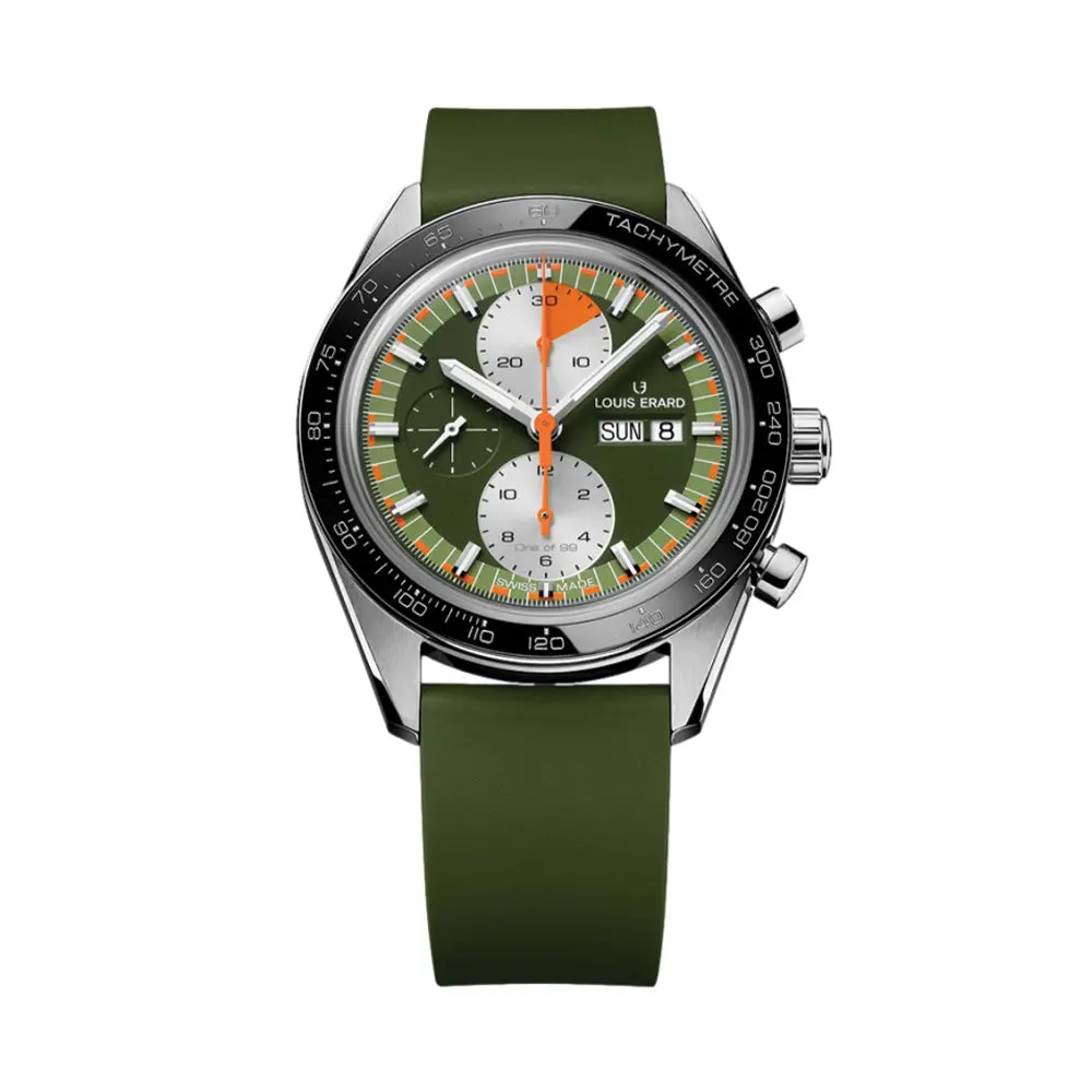 2300 Sport Chronograph 44Mm - Green 1