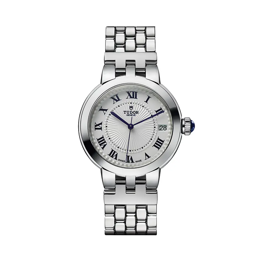 Clair De Rose 34Mm - Opaline On Bracelet 1