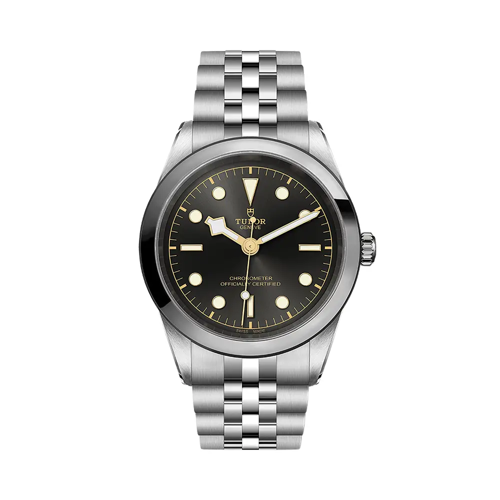 Black Bay One 41Mm - Anthracite On Bracelet 1