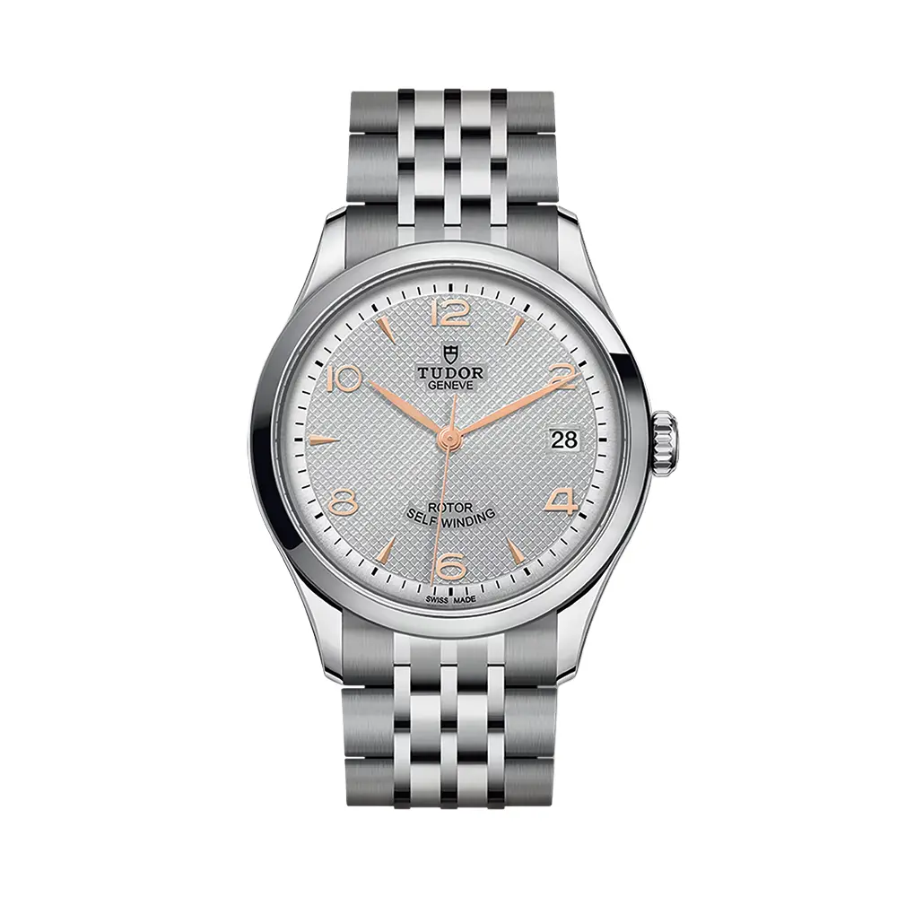 1926 36Mm - Silver On Bracelet 1