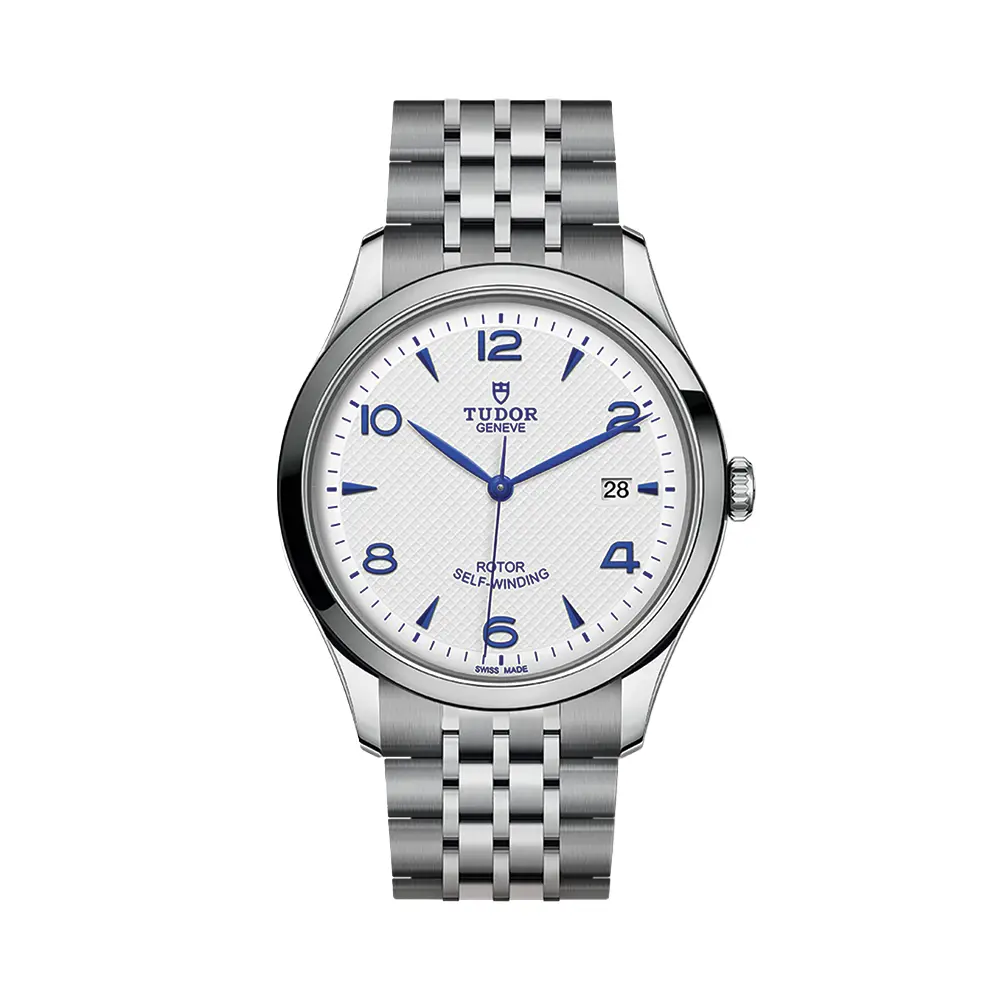 1926 41Mm - Opaline On Bracelet 1