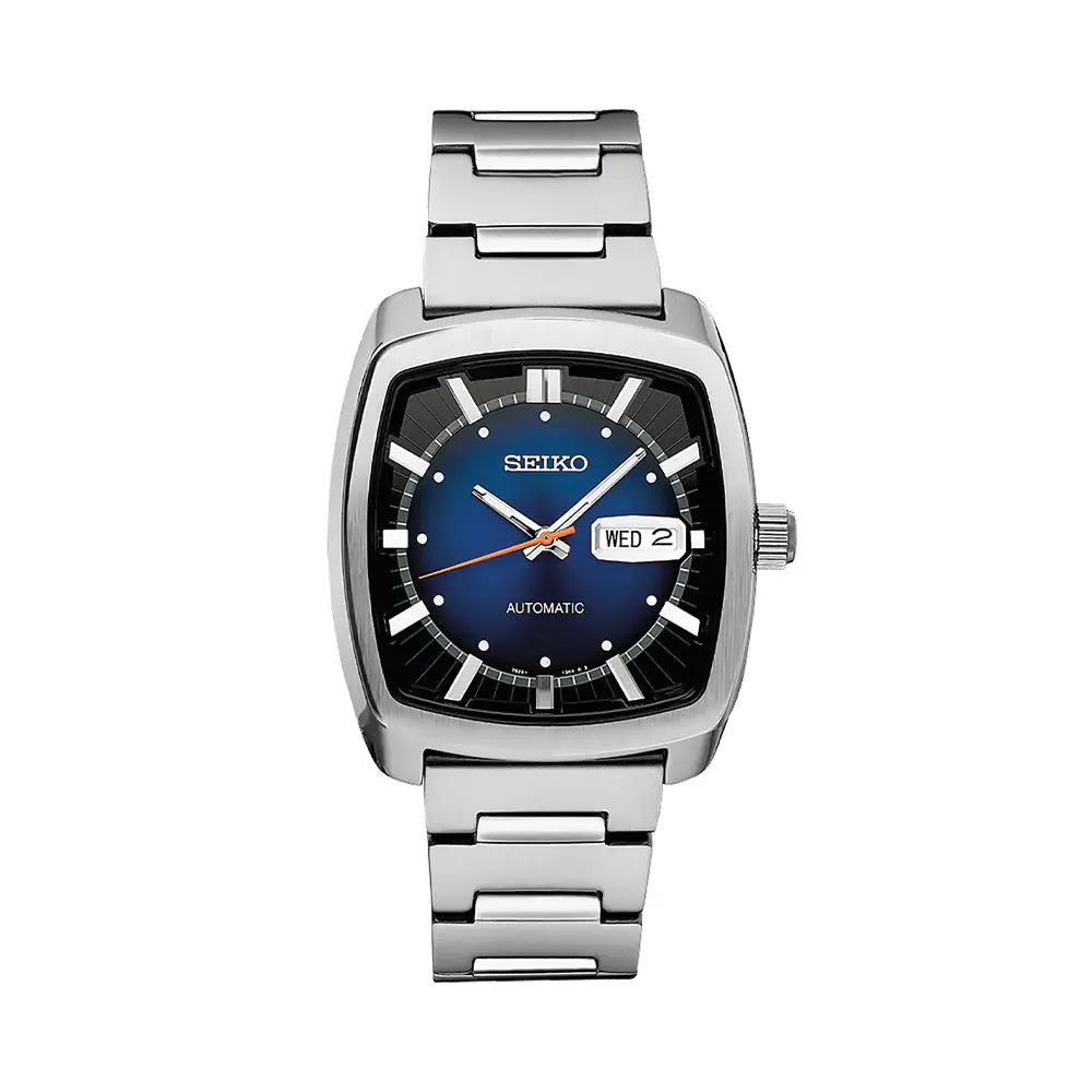 Snkp23 Recraft Series 39.5Mm - Blue On Bracelet 1
