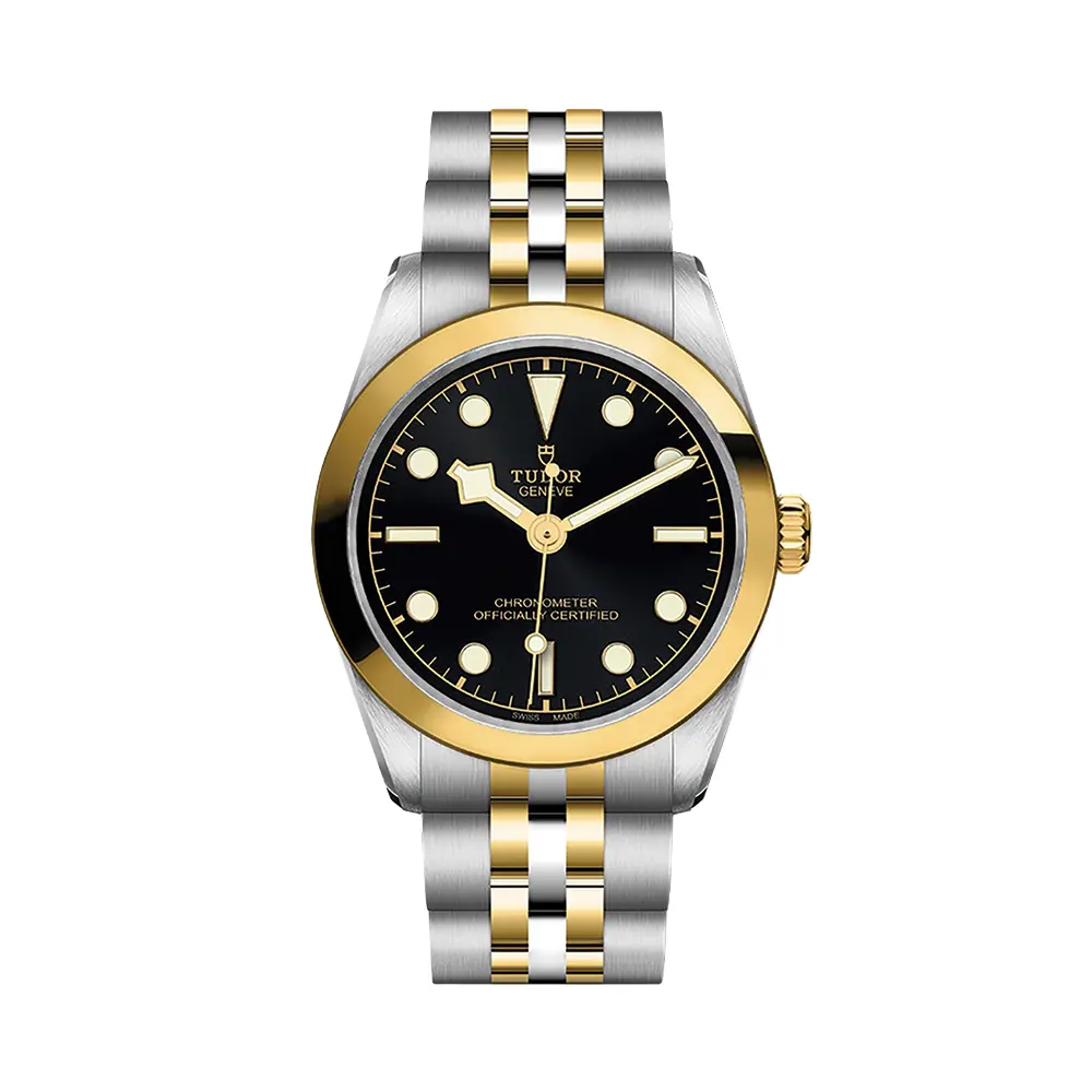 Black Bay One S&G 31Mm - Black On Bracelet 1