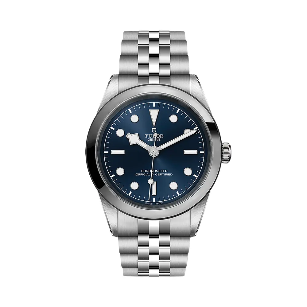 Black Bay One 41Mm - Blue On Bracelet 1