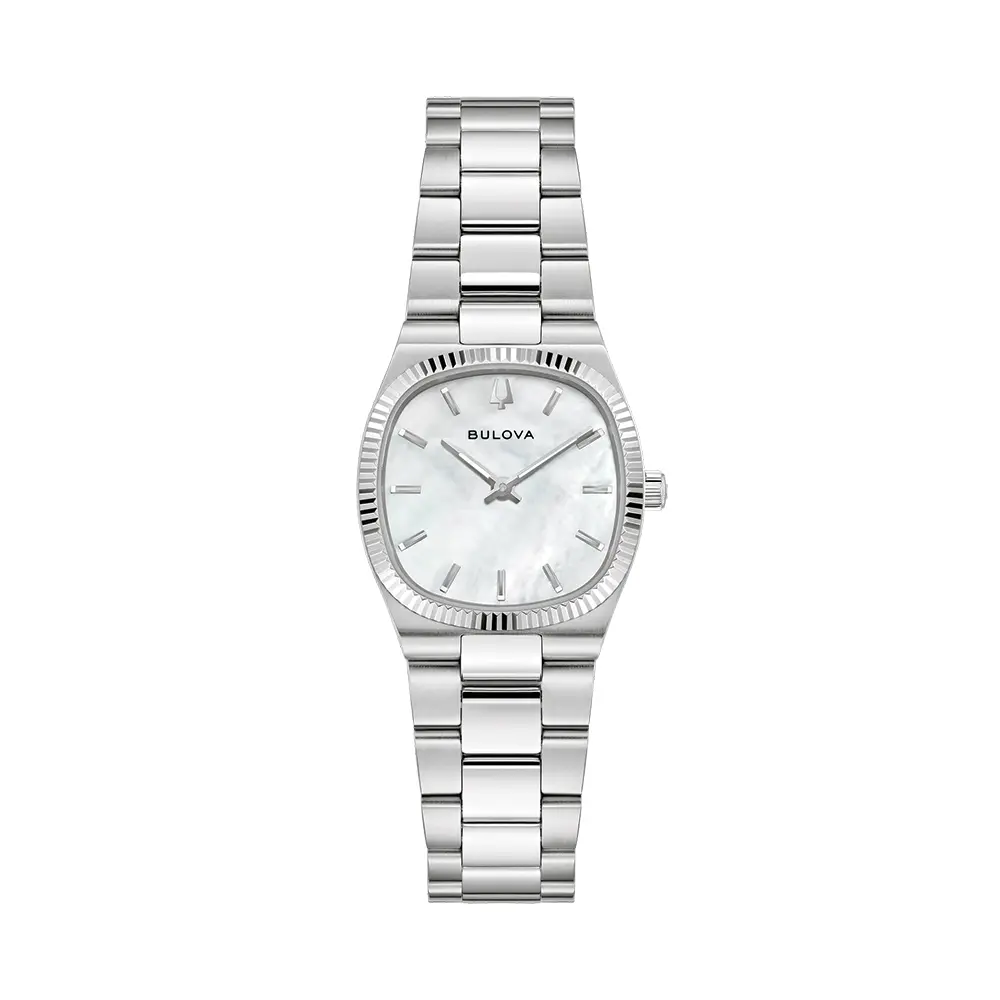 Super Seville Mini 25Mm - White On Bracelet 1