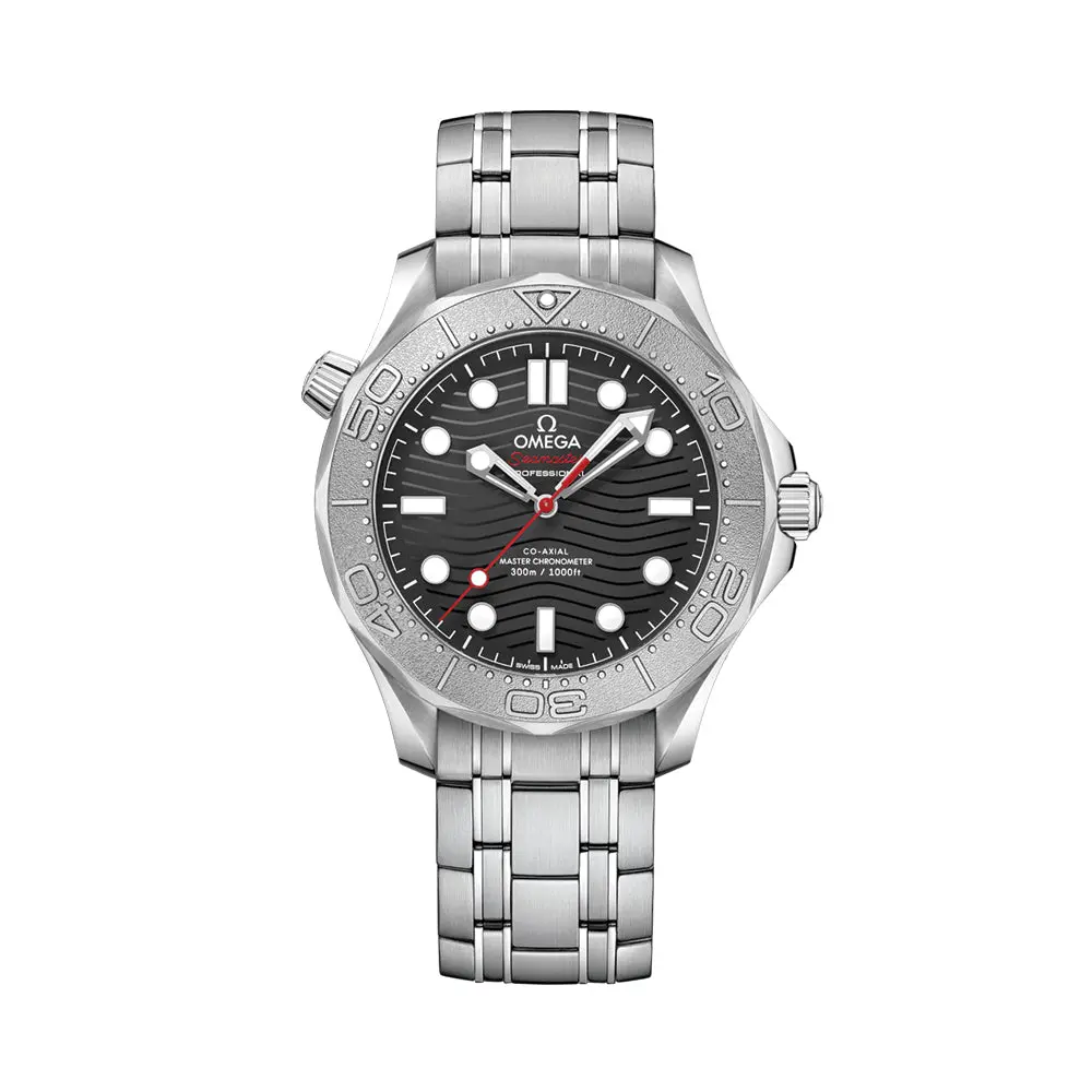 Seamaster Diver 300M Nekton Edition 42Mm - Black On Bracelet 1