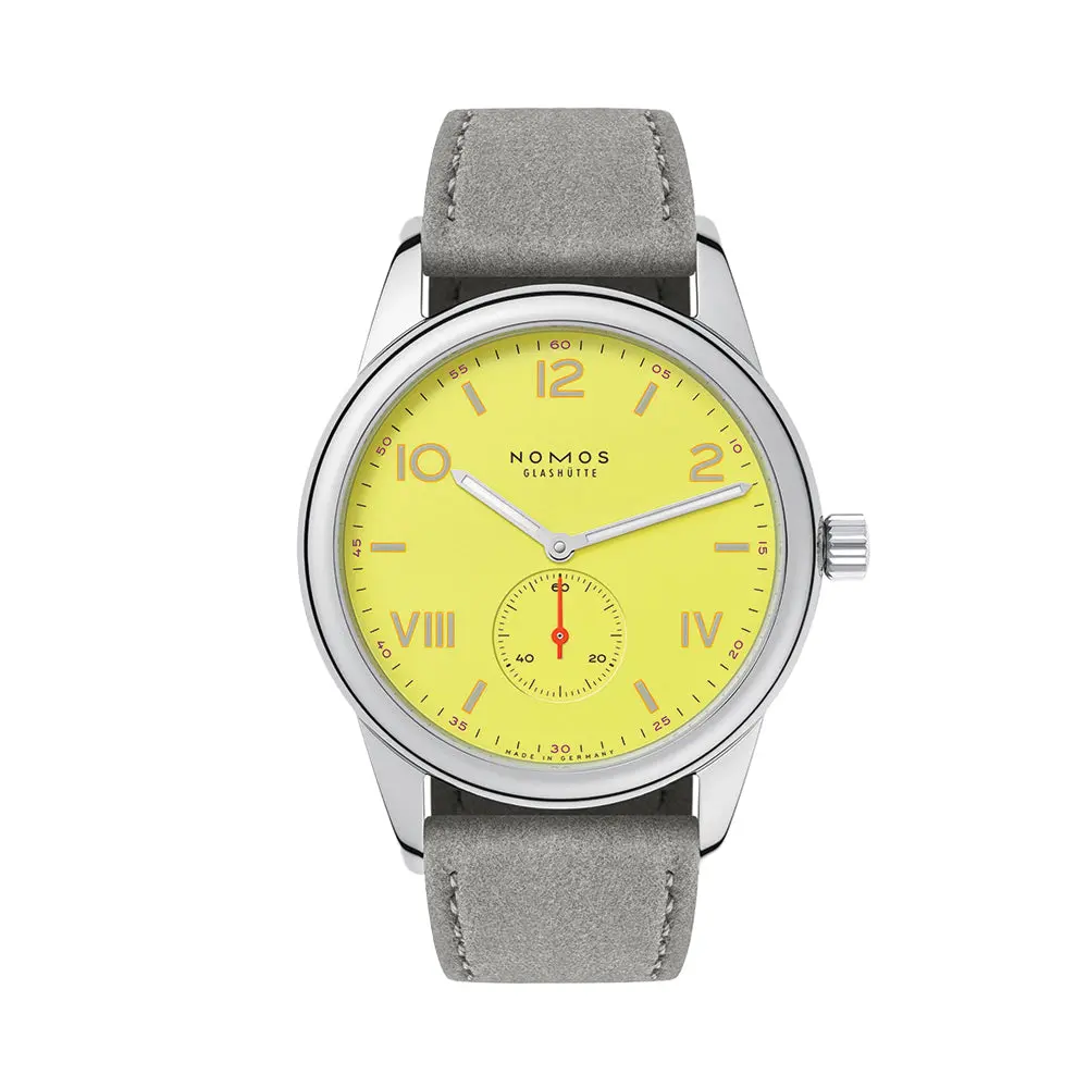 Club Campus 38Mm - Starlight On Strap 1