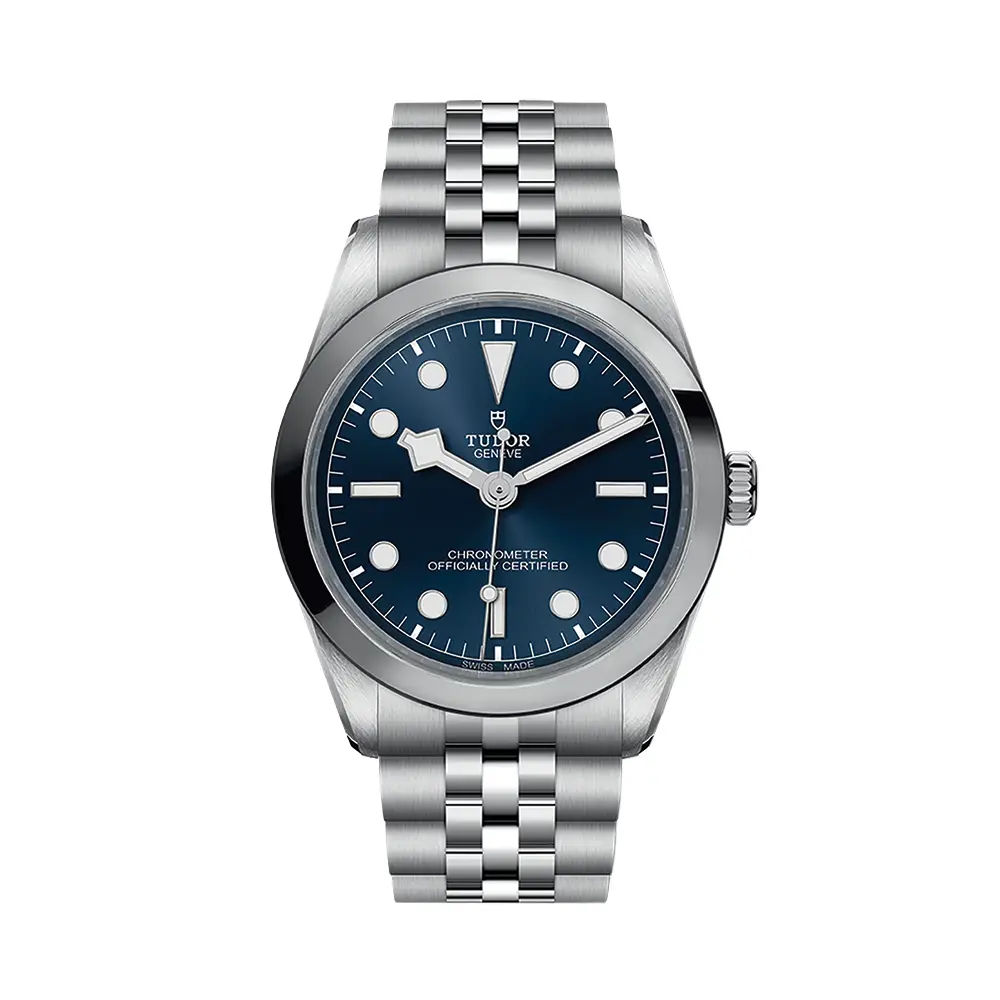 Black Bay One 36Mm - Blue On Bracelet 1