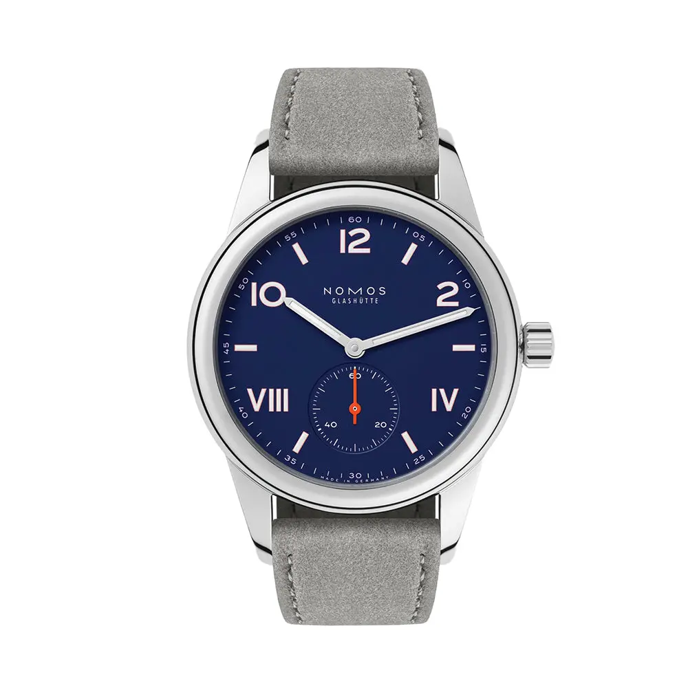Club Campus 36Mm - Night Sky On Strap 1